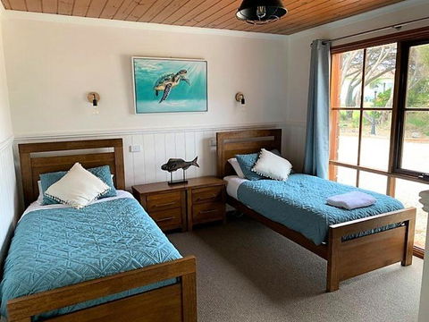 Apollo Bay Cottages- Marriners - Accommodation Rockhampton 4