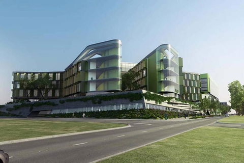 B6 Crawley Apartment 1 BRM & Sleepout Near UWA - Accommodation Rockhampton 0