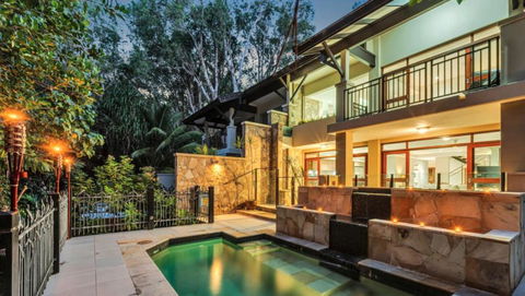BAHAMA At Temple Tranquility - Accommodation Rockhampton 2