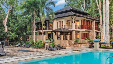 BAHAMA At Temple Tranquility - Accommodation Rockhampton 0