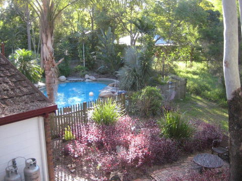 B&B Home In The Country - Accommodation Rockhampton 4