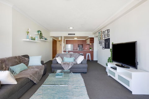 Chevron Renaissance Ocean View - Accommodation Rockhampton 10