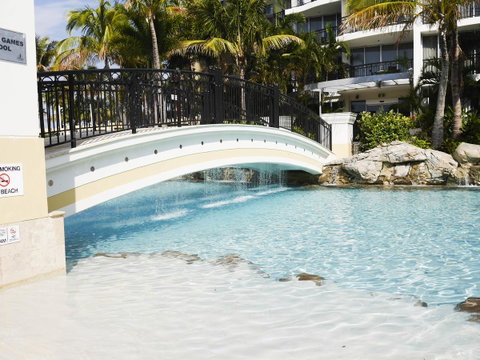 Chevron Renaissance Ocean View - Accommodation Rockhampton 30