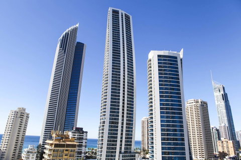 Chevron Renaissance Ocean View - Accommodation Rockhampton 35