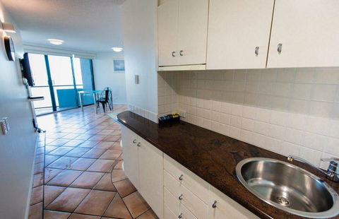 La Promenade - Accommodation Rockhampton 2