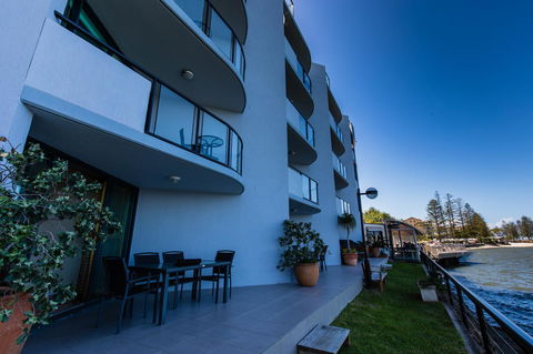 La Promenade - Accommodation Rockhampton 33