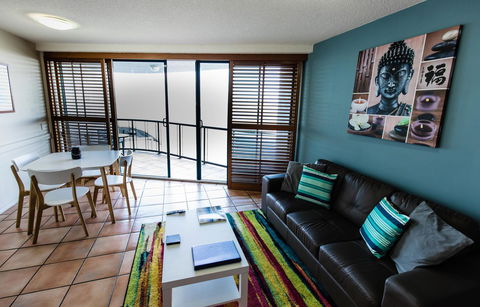 La Promenade - Accommodation Rockhampton 25