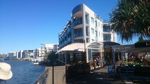 La Promenade - Accommodation Rockhampton 0