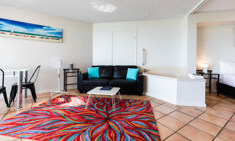 La Promenade - Accommodation Rockhampton 19