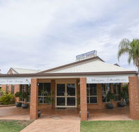 Charleville Motel - Accommodation Rockhampton