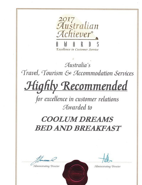 Coolum Dreams B&B - Accommodation Rockhampton 12