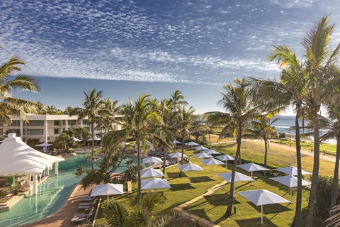 Sheraton Grand Mirage Resort Gold Coast - Accommodation Rockhampton 43