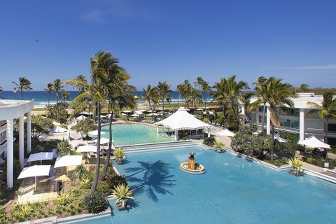 Sheraton Grand Mirage Resort Gold Coast - Accommodation Rockhampton 0