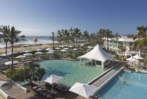 Sheraton Grand Mirage Resort Gold Coast - Accommodation Rockhampton 22