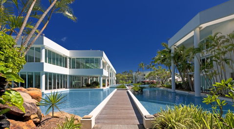 Sheraton Grand Mirage Resort Gold Coast - Accommodation Rockhampton 21