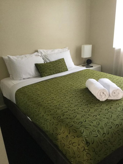 Villa Nova Motel - Accommodation Rockhampton 23