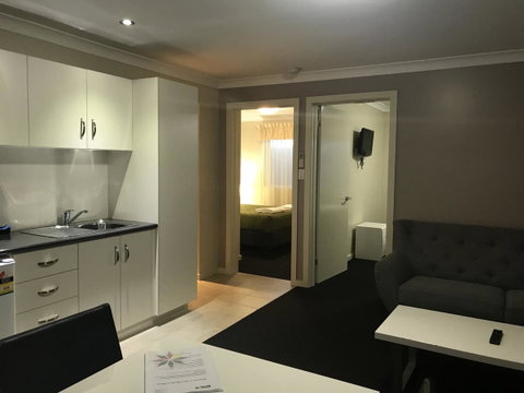 Villa Nova Motel - Accommodation Rockhampton 18
