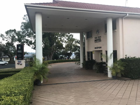 Villa Nova Motel - Accommodation Rockhampton 0
