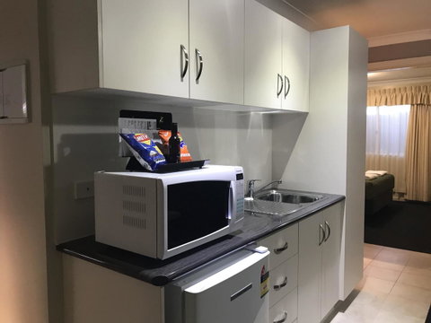 Villa Nova Motel - Accommodation Rockhampton 12