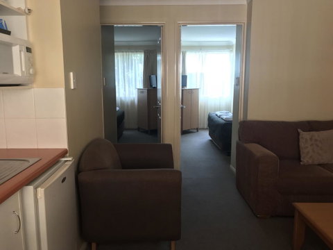 Villa Nova Motel - Accommodation Rockhampton 21