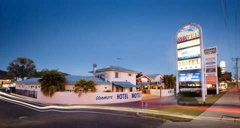 Glenmore Tavern - Accommodation Rockhampton 27