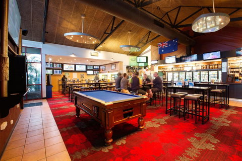 Glenmore Tavern - Accommodation Rockhampton 6