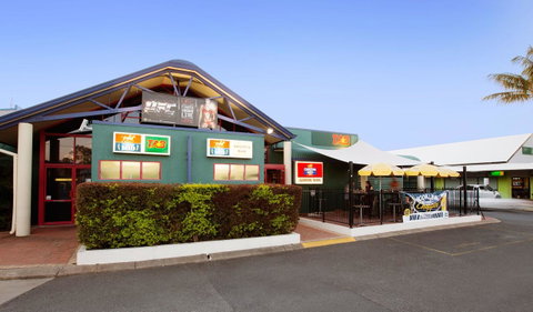 Glenmore Tavern - Accommodation Rockhampton 26