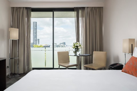 The Park Hotel Brisbane - Accommodation Rockhampton 7