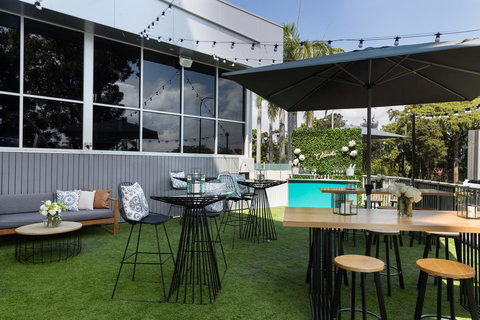 The Park Hotel Brisbane - Accommodation Rockhampton 26