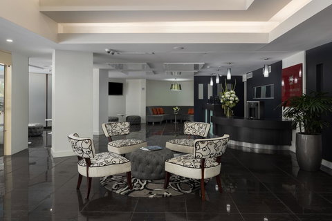 The Park Hotel Brisbane - Accommodation Rockhampton 1