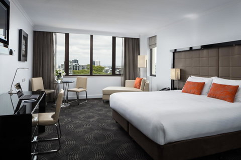 The Park Hotel Brisbane - Accommodation Rockhampton 2
