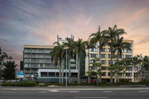 The Park Hotel Brisbane - Accommodation Rockhampton 38