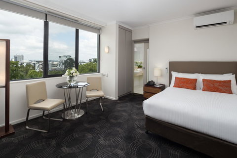 The Park Hotel Brisbane - Accommodation Rockhampton 6