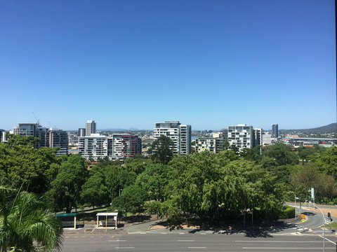 The Park Hotel Brisbane - Accommodation Rockhampton 37