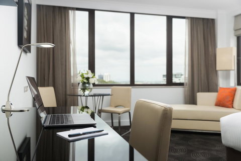 The Park Hotel Brisbane - Accommodation Rockhampton 8