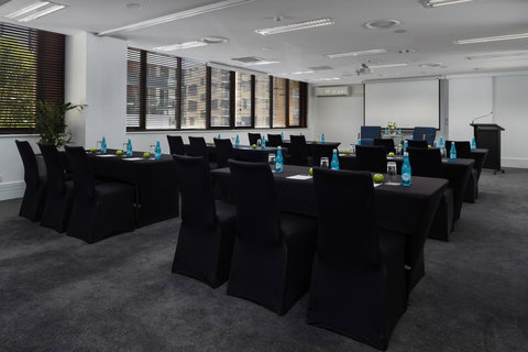 The Park Hotel Brisbane - Accommodation Rockhampton 33