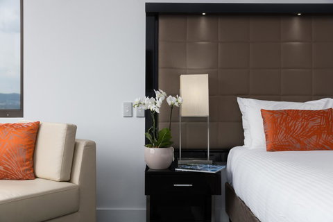 The Park Hotel Brisbane - Accommodation Rockhampton 3