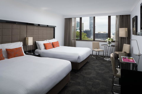 The Park Hotel Brisbane - Accommodation Rockhampton 4