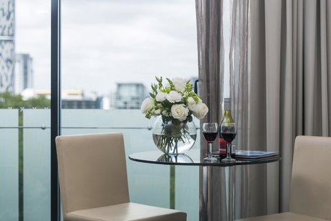 The Park Hotel Brisbane - Accommodation Rockhampton 9