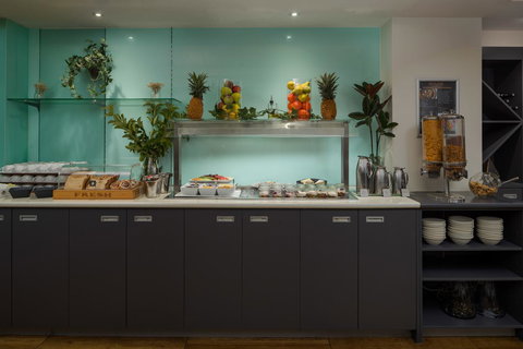 The Park Hotel Brisbane - Accommodation Rockhampton 21