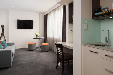 The Park Hotel Brisbane - Accommodation Rockhampton 11