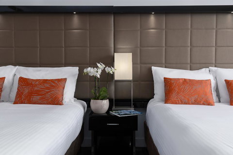 The Park Hotel Brisbane - Accommodation Rockhampton 5