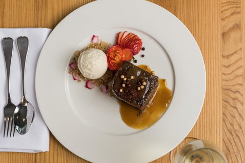 The Park Hotel Brisbane - Accommodation Rockhampton 17