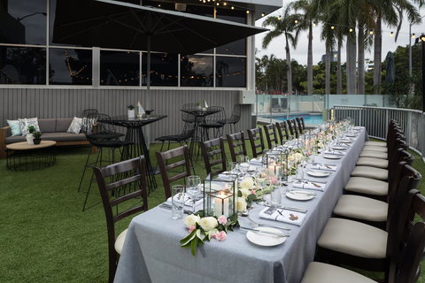 The Park Hotel Brisbane - Accommodation Rockhampton 30