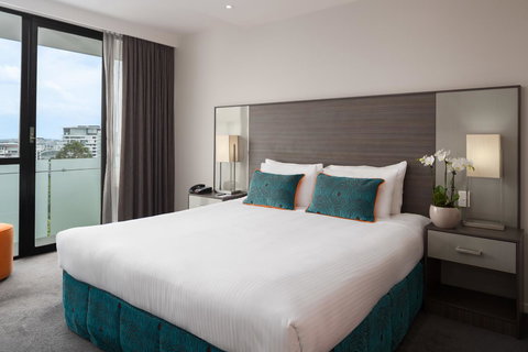 The Park Hotel Brisbane - Accommodation Rockhampton 10