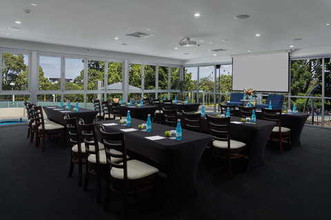 The Park Hotel Brisbane - Accommodation Rockhampton 31