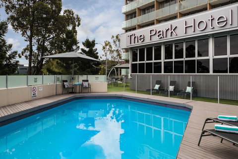 The Park Hotel Brisbane - Accommodation Rockhampton 36