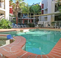 Burleigh on the Beach - Accommodation Rockhampton