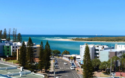 U309 Ocean Views Resort - Owner Managed - Accommodation Rockhampton 0