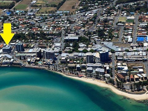 U309 Ocean Views Resort - Owner Managed - Accommodation Rockhampton 8